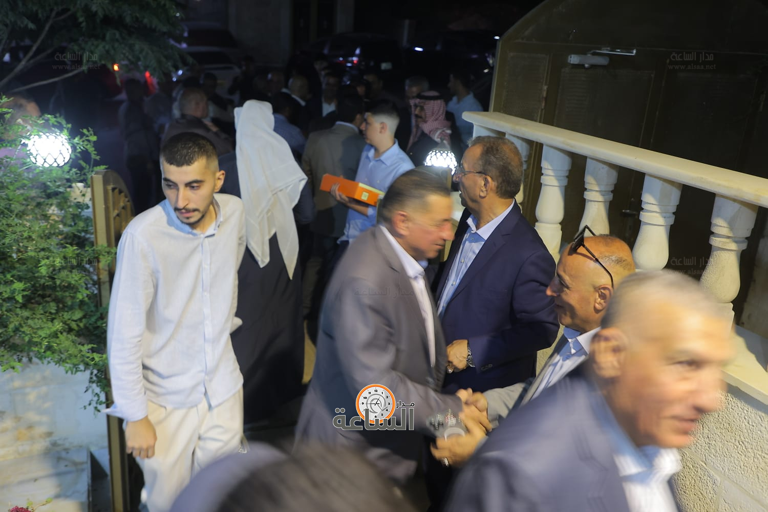 Madar Al-Saa Images 0.2320818147754775