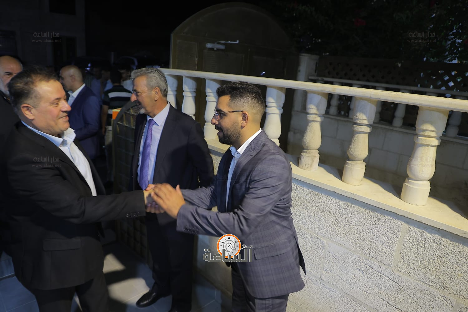 Madar Al-Saa Images 0.4110593005706662