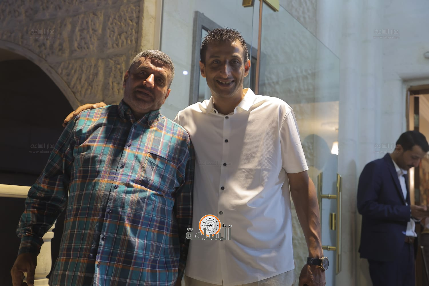 Madar Al-Saa Images 0.31773334876438575