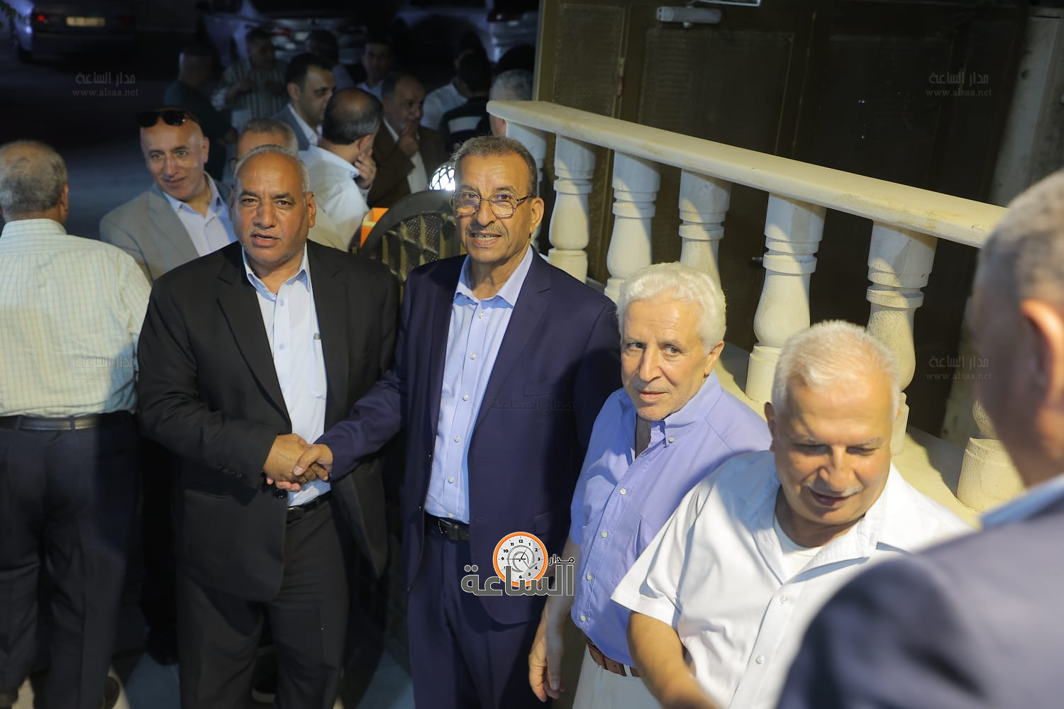 Madar Al-Saa Images 0.7581483815210452