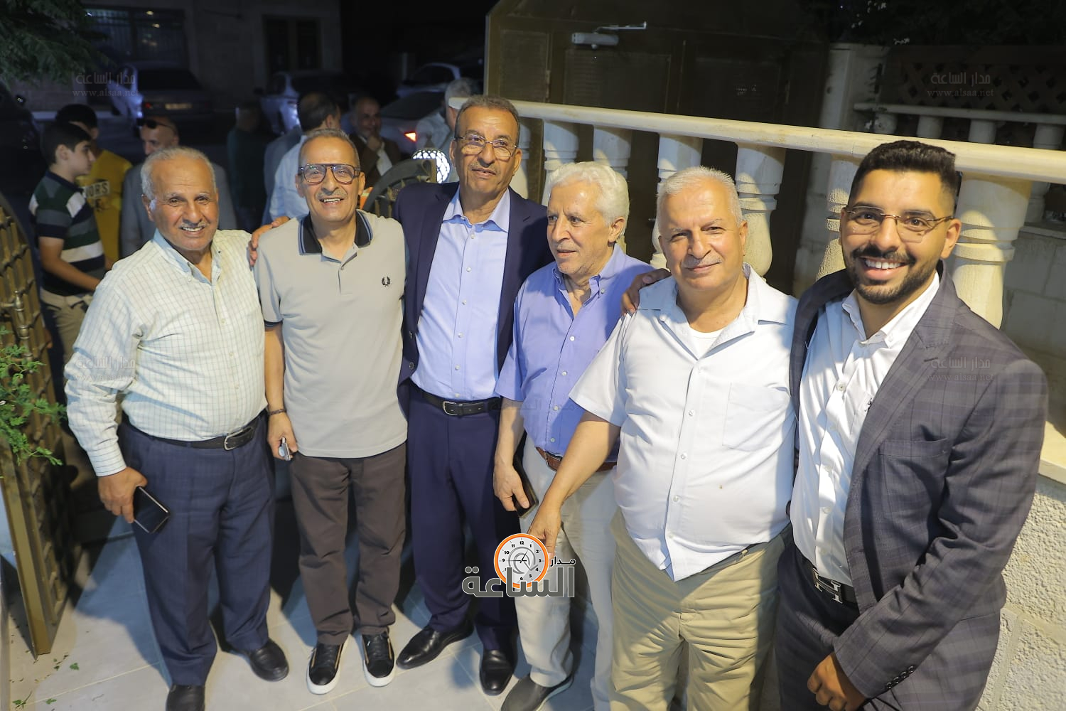 Madar Al-Saa Images 0.93330033290808