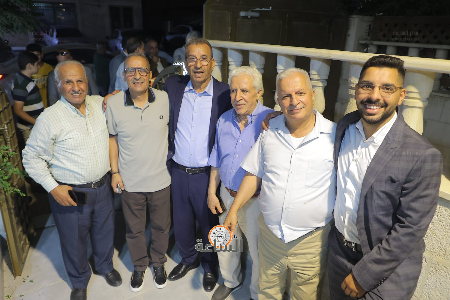 Madar Al-Saa Images 0.38622619631755317