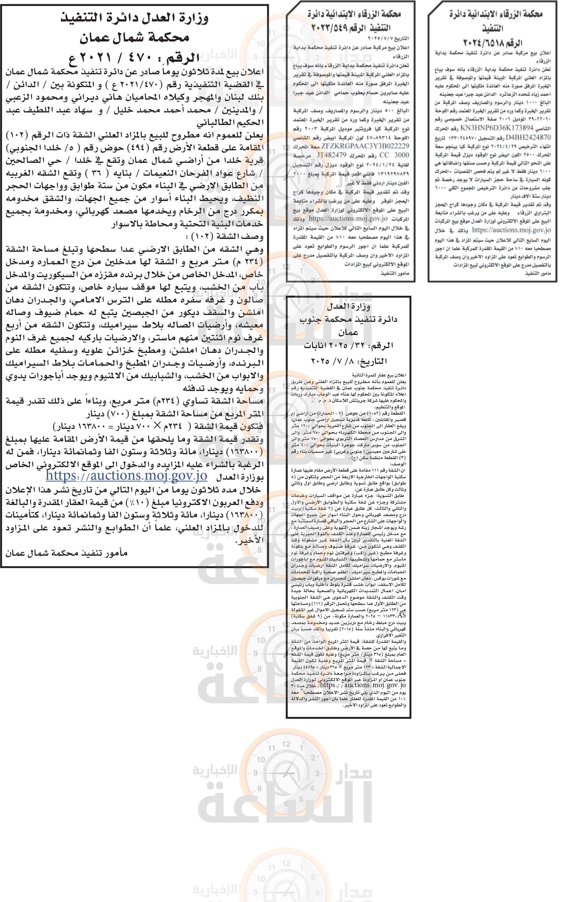 Madar Al-Saa Images 0.004387511069172234