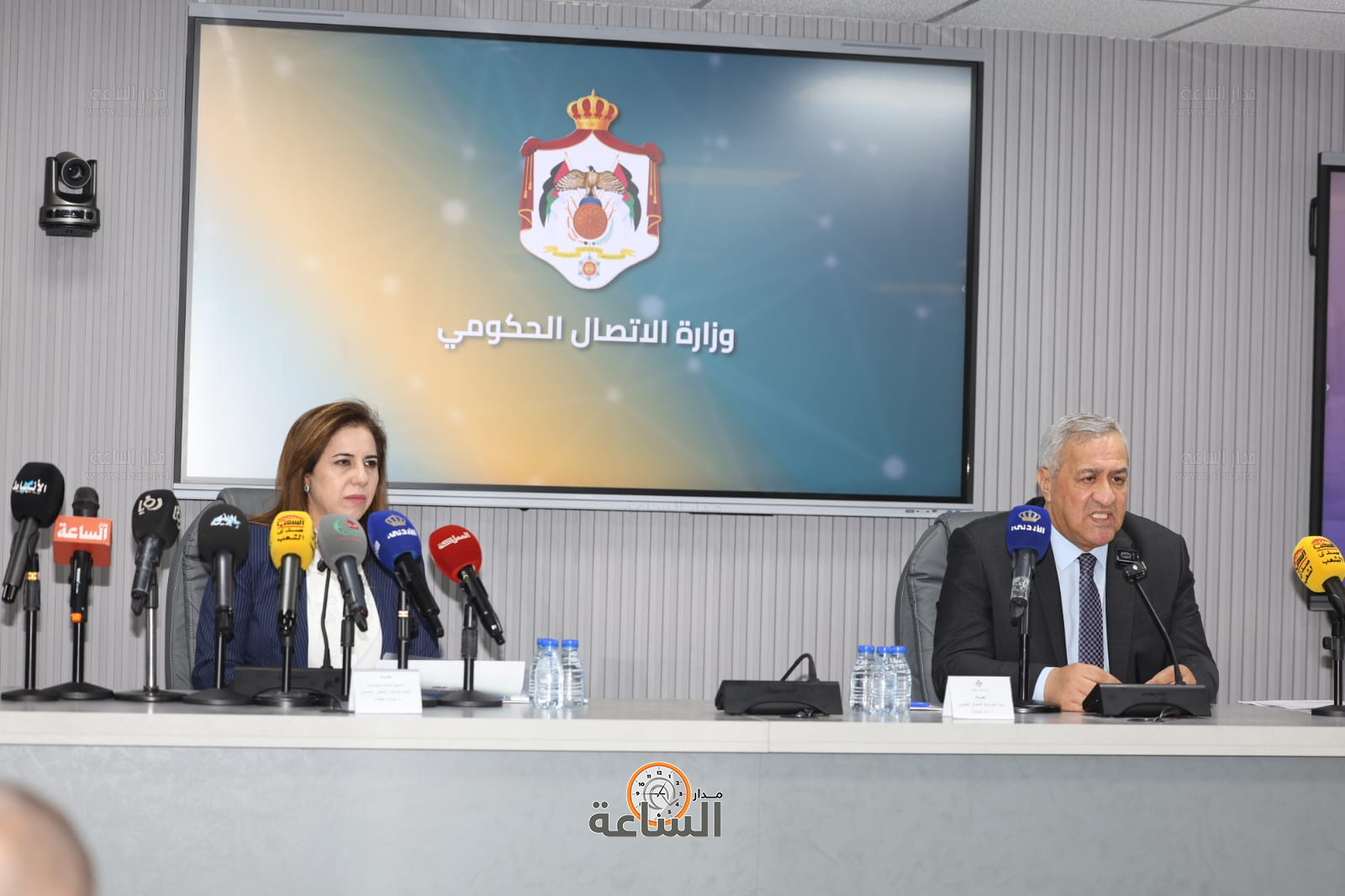 Madar Al-Saa Images 0.1184164930158702