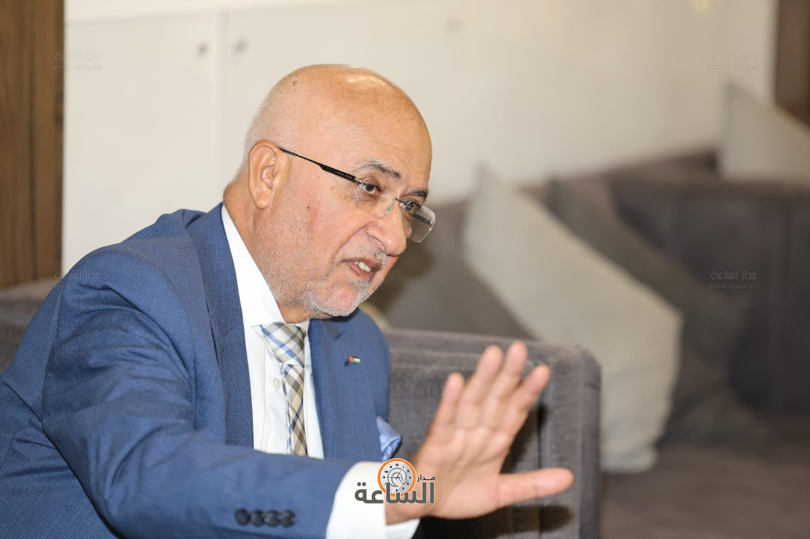 الدكتور موسى المعايطة