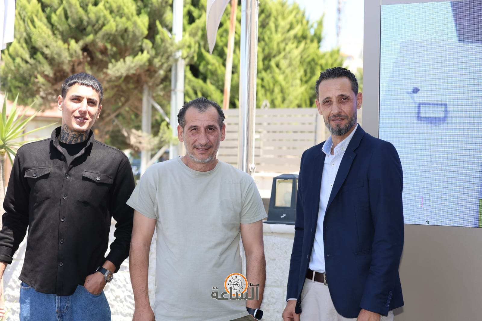 Madar Al-Saa Images 0.38575702028263315