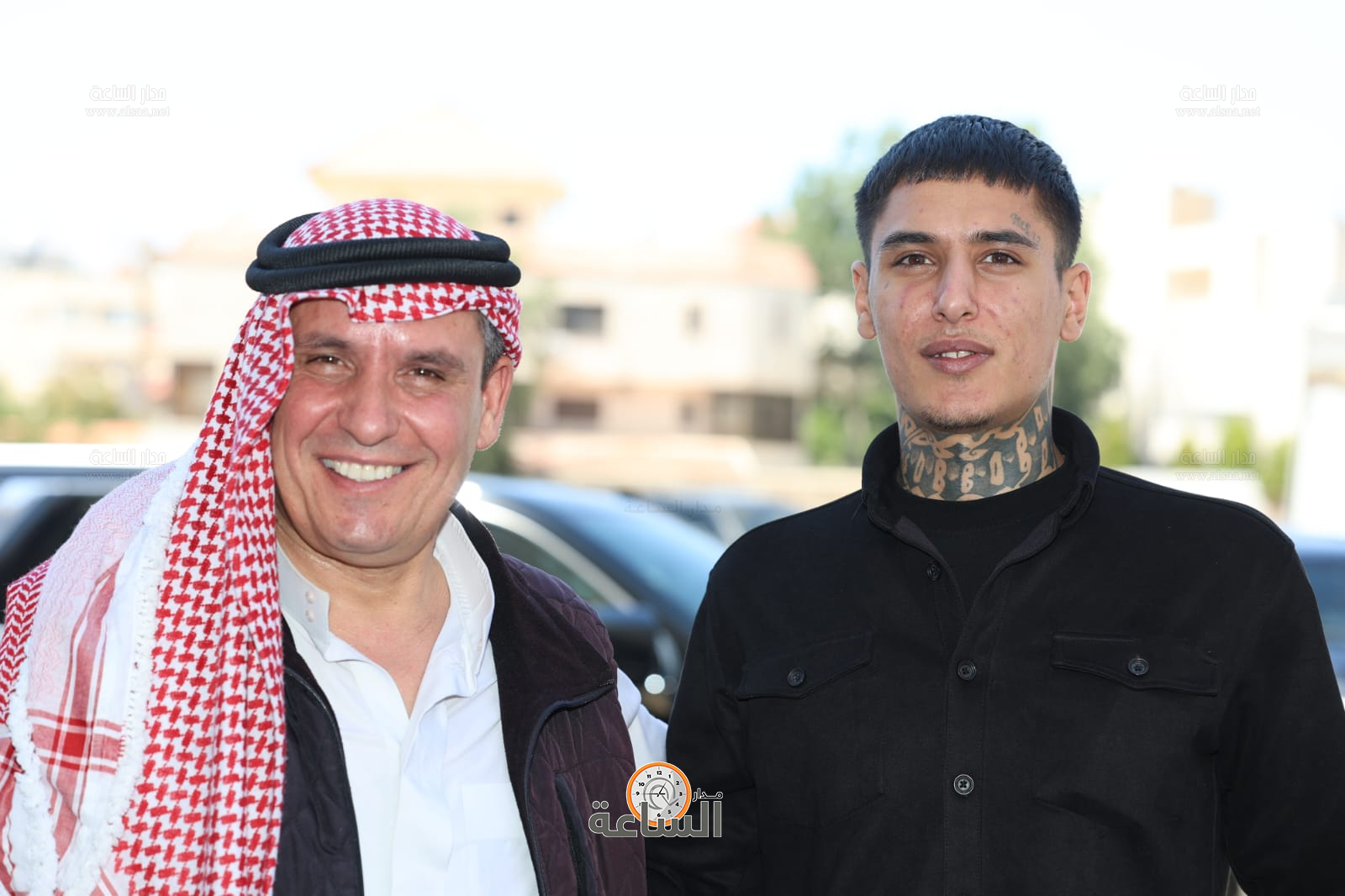 Madar Al-Saa Images 0.3968990564176962