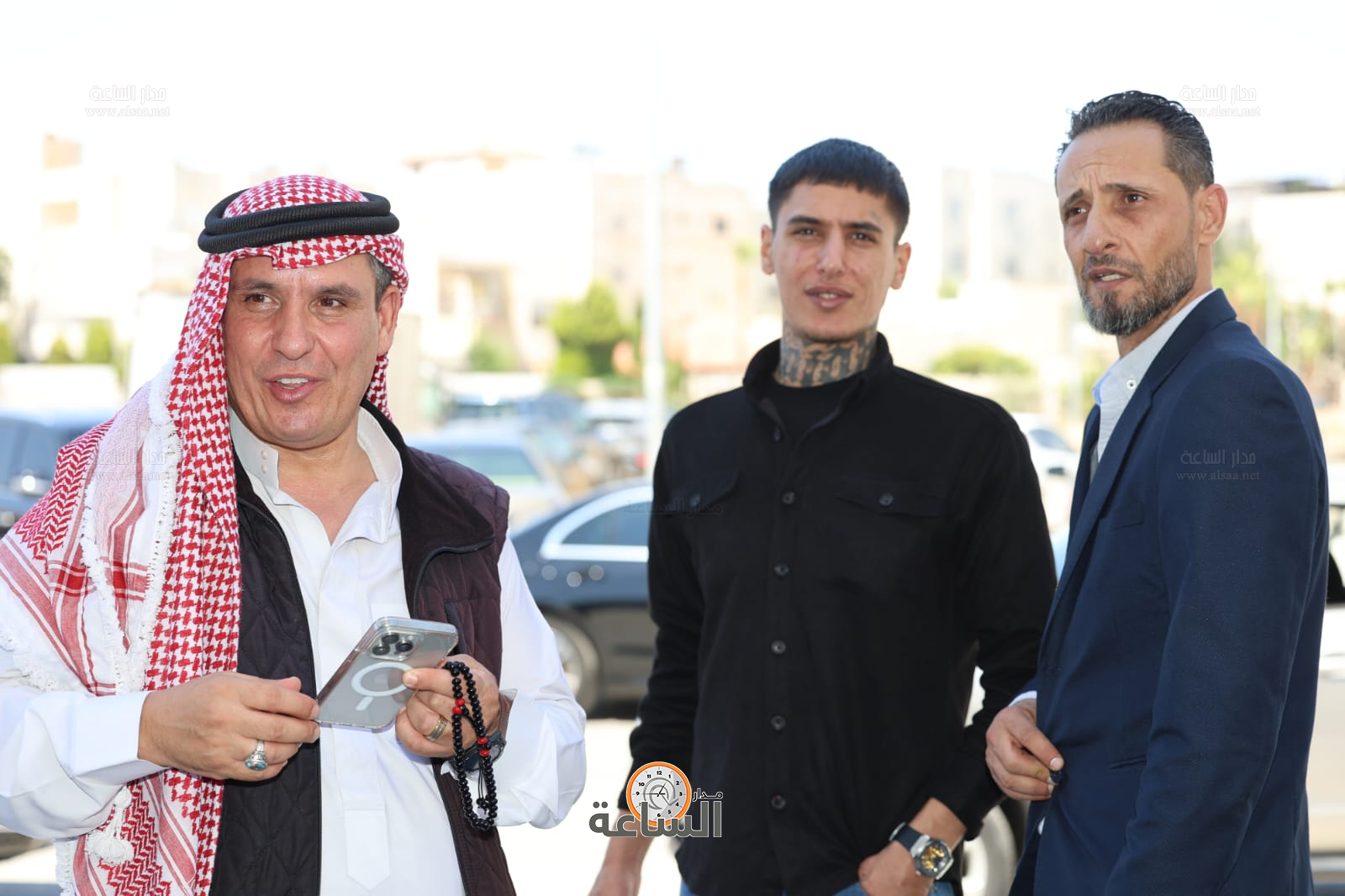 Madar Al-Saa Images 0.7929437023512718