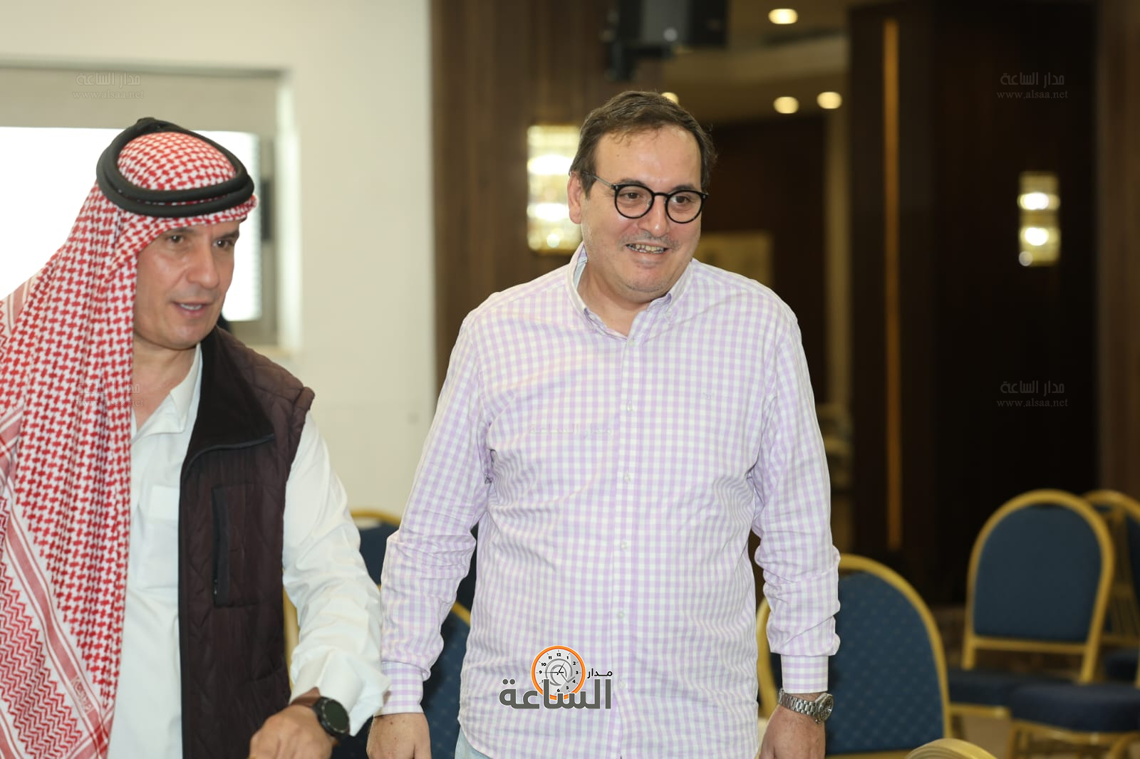 Madar Al-Saa Images 0.7866337254579842