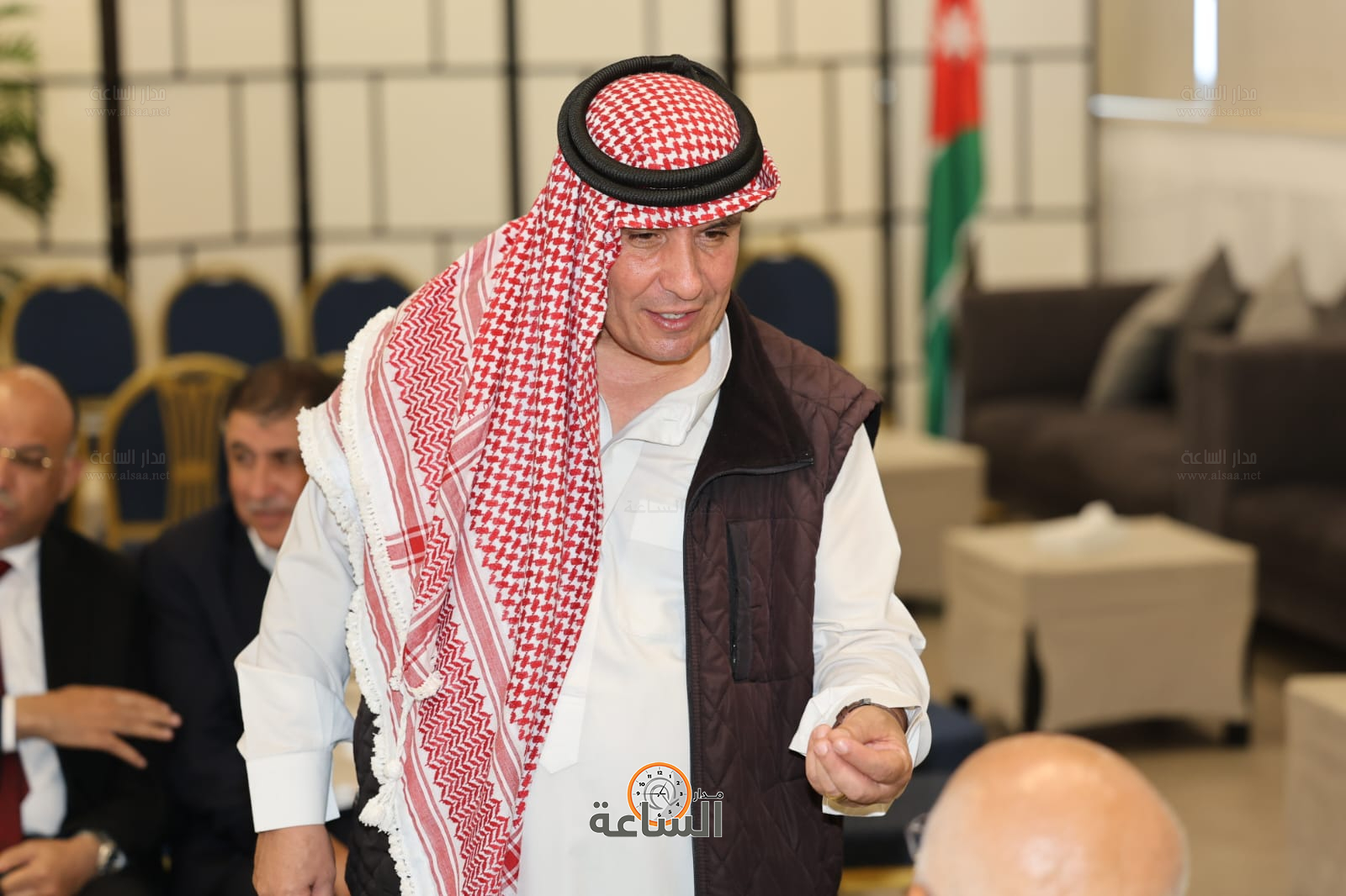 Madar Al-Saa Images 0.9248793814686455