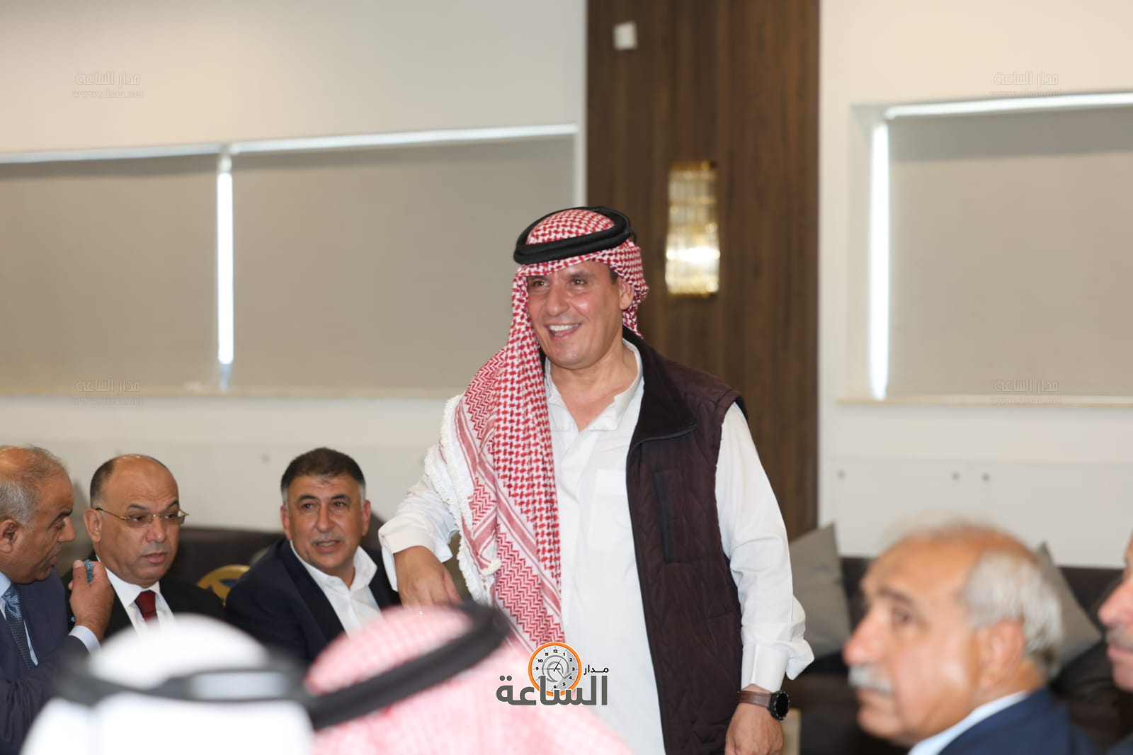 Madar Al-Saa Images 0.37869032333967