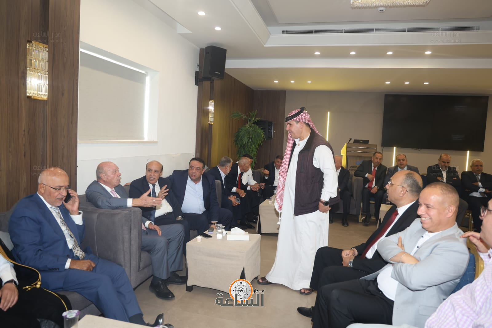 Madar Al-Saa Images 0.4934719192641338