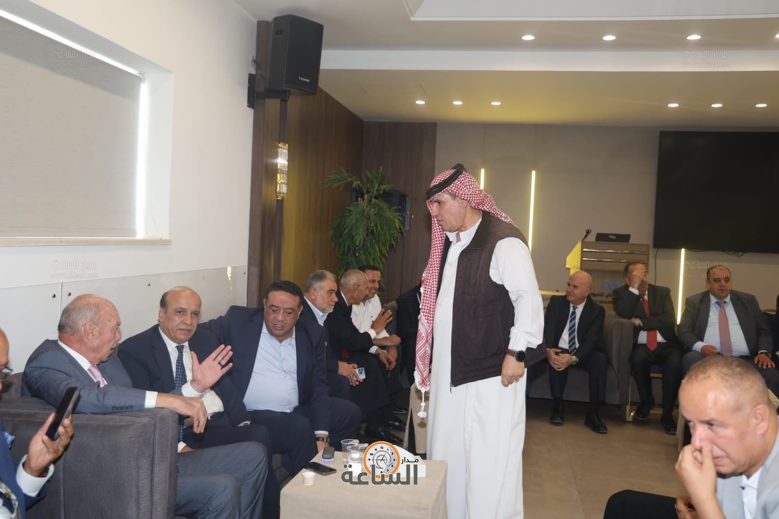 Madar Al-Saa Images 0.6137289268788257