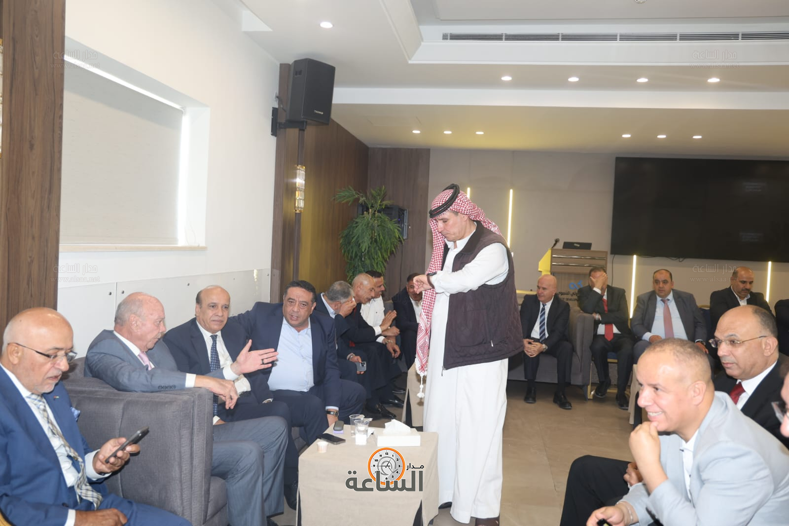 Madar Al-Saa Images 0.942766300307285