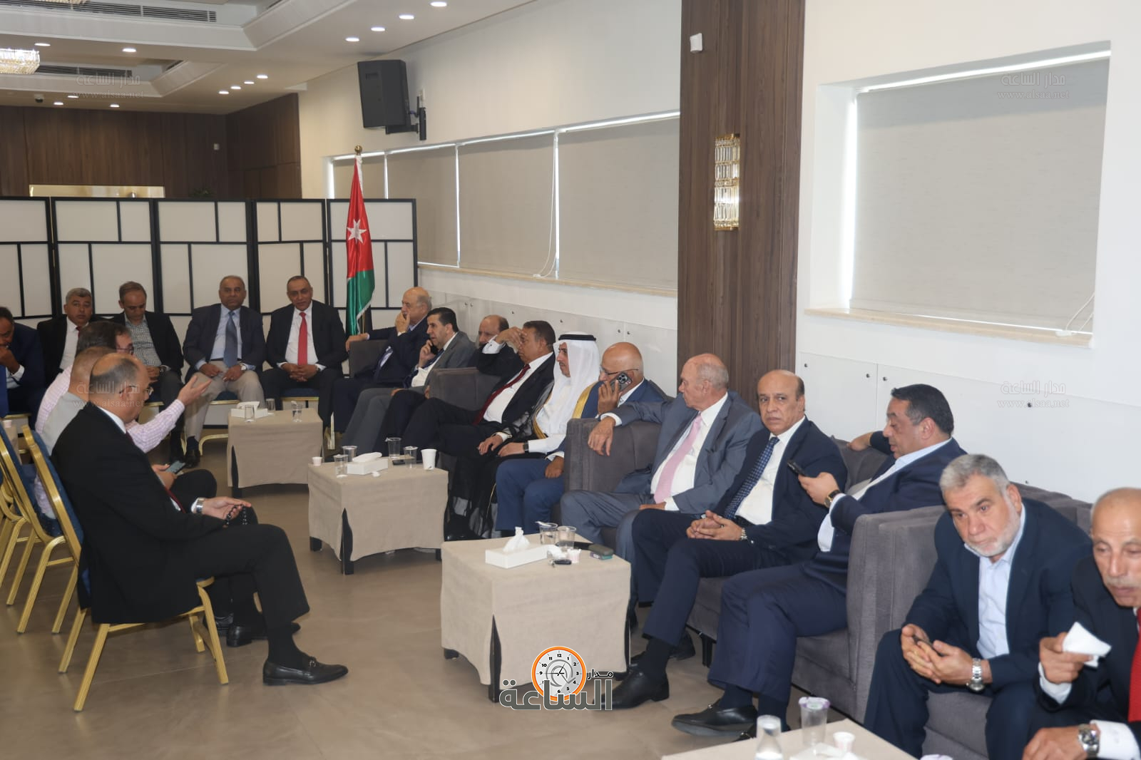 Madar Al-Saa Images 0.3536434746789422