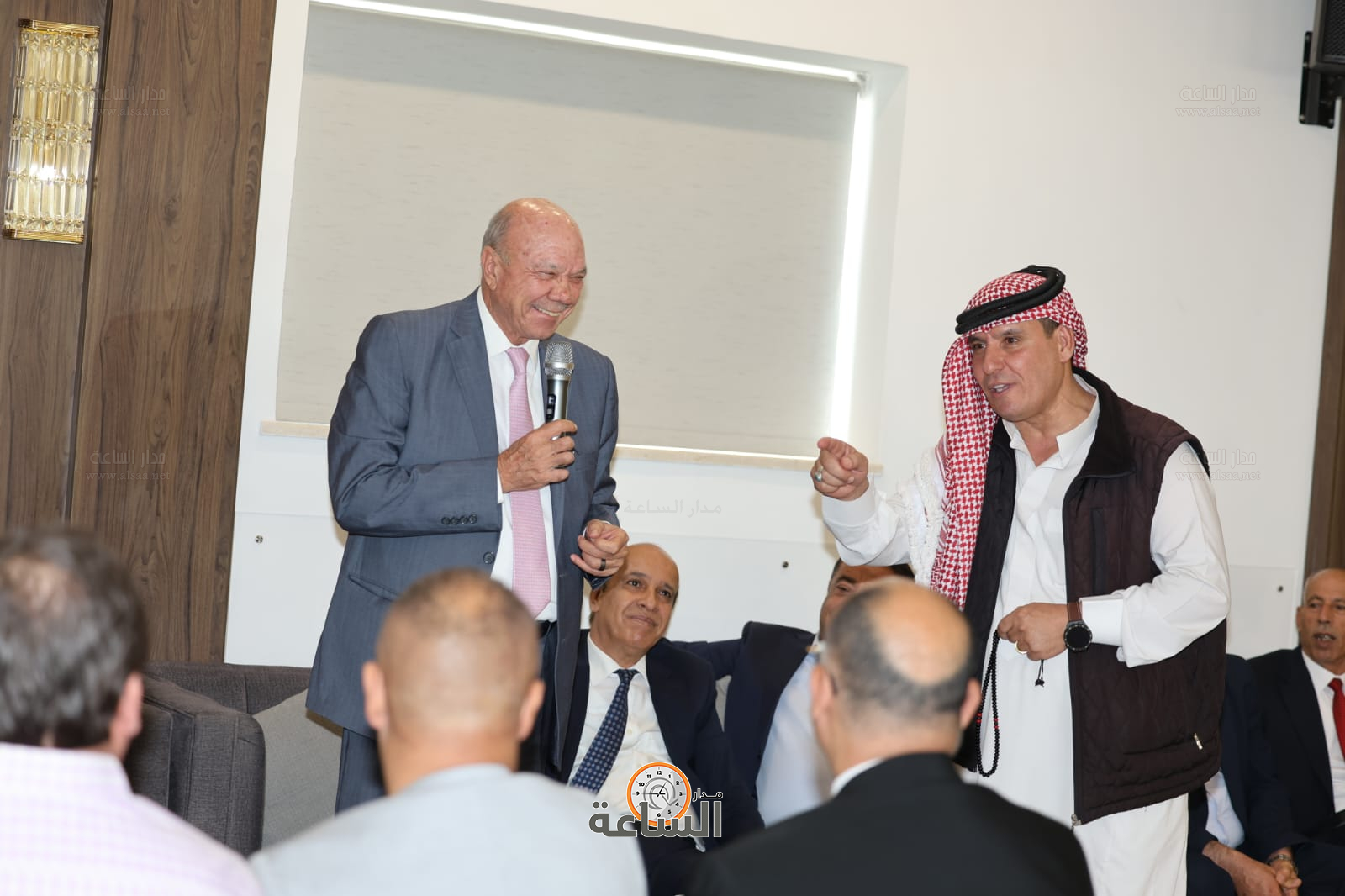 Madar Al-Saa Images 0.21351758129823584