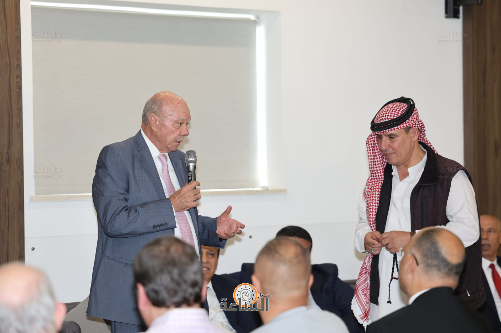 Madar Al-Saa Images 0.29989772487161104