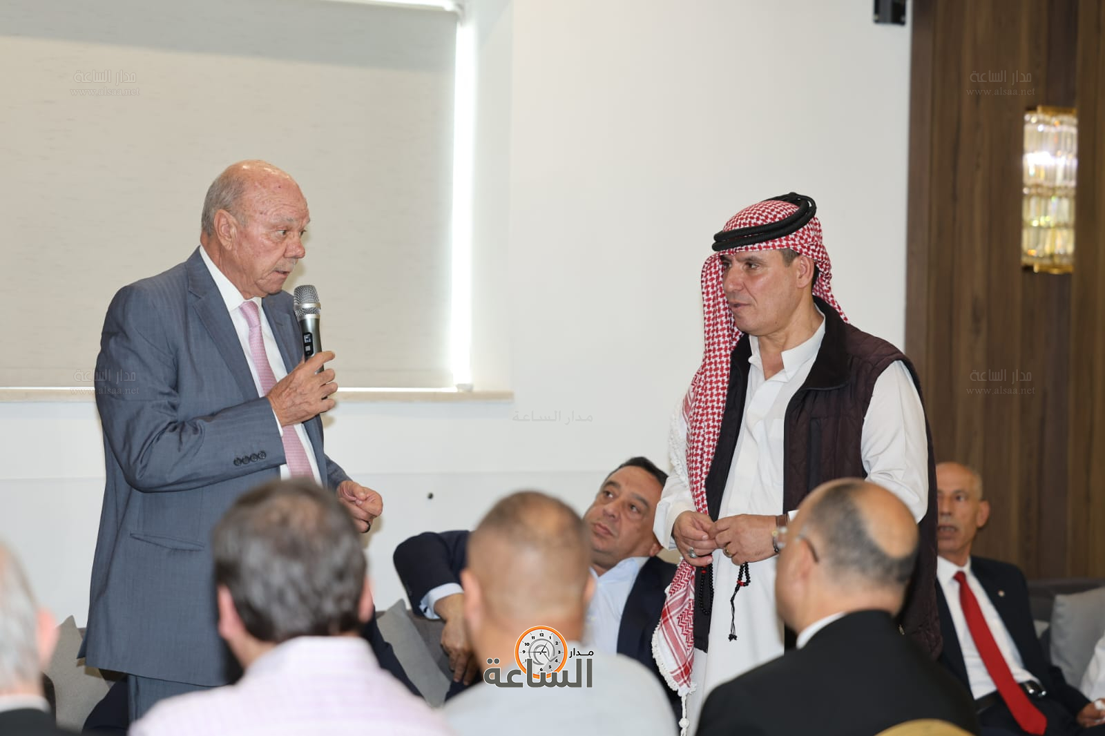 Madar Al-Saa Images 0.9329156754945793