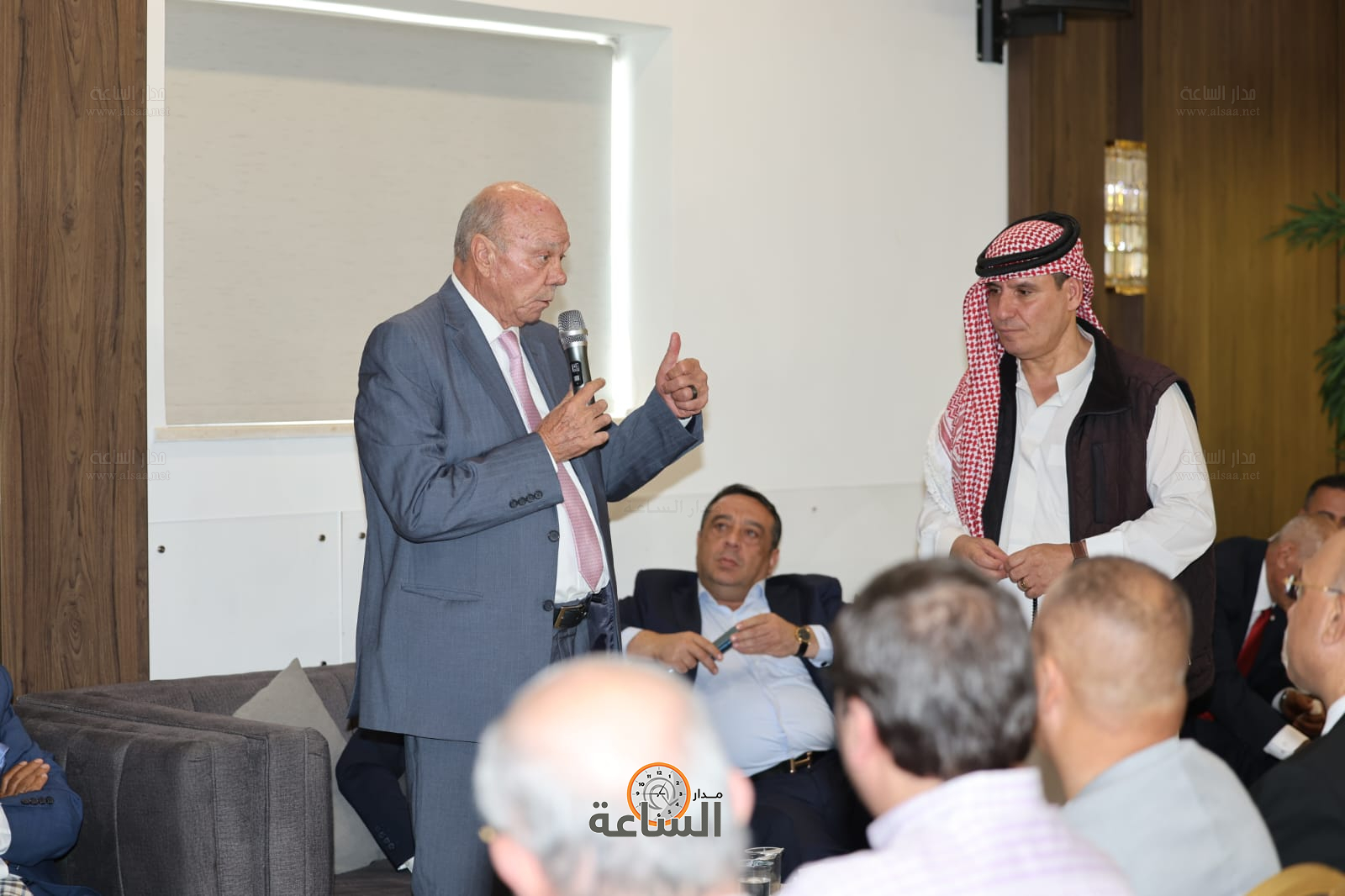 Madar Al-Saa Images 0.061676601196499425