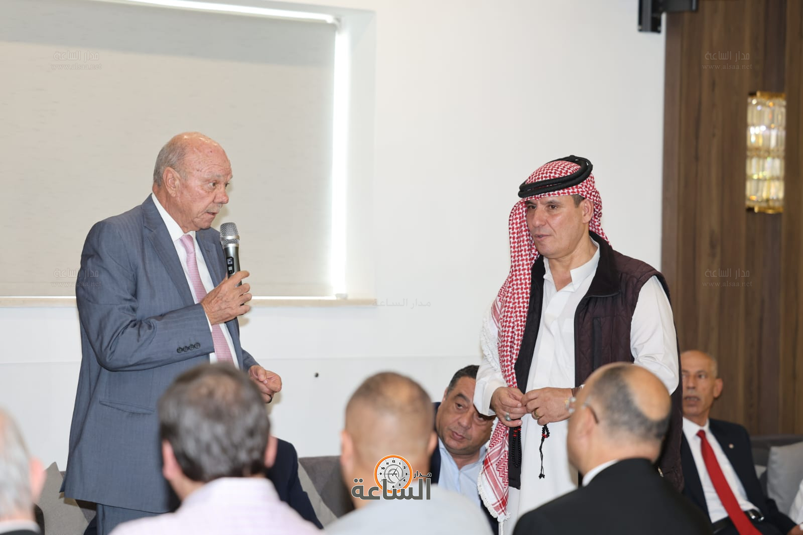 Madar Al-Saa Images 0.4250652999754714