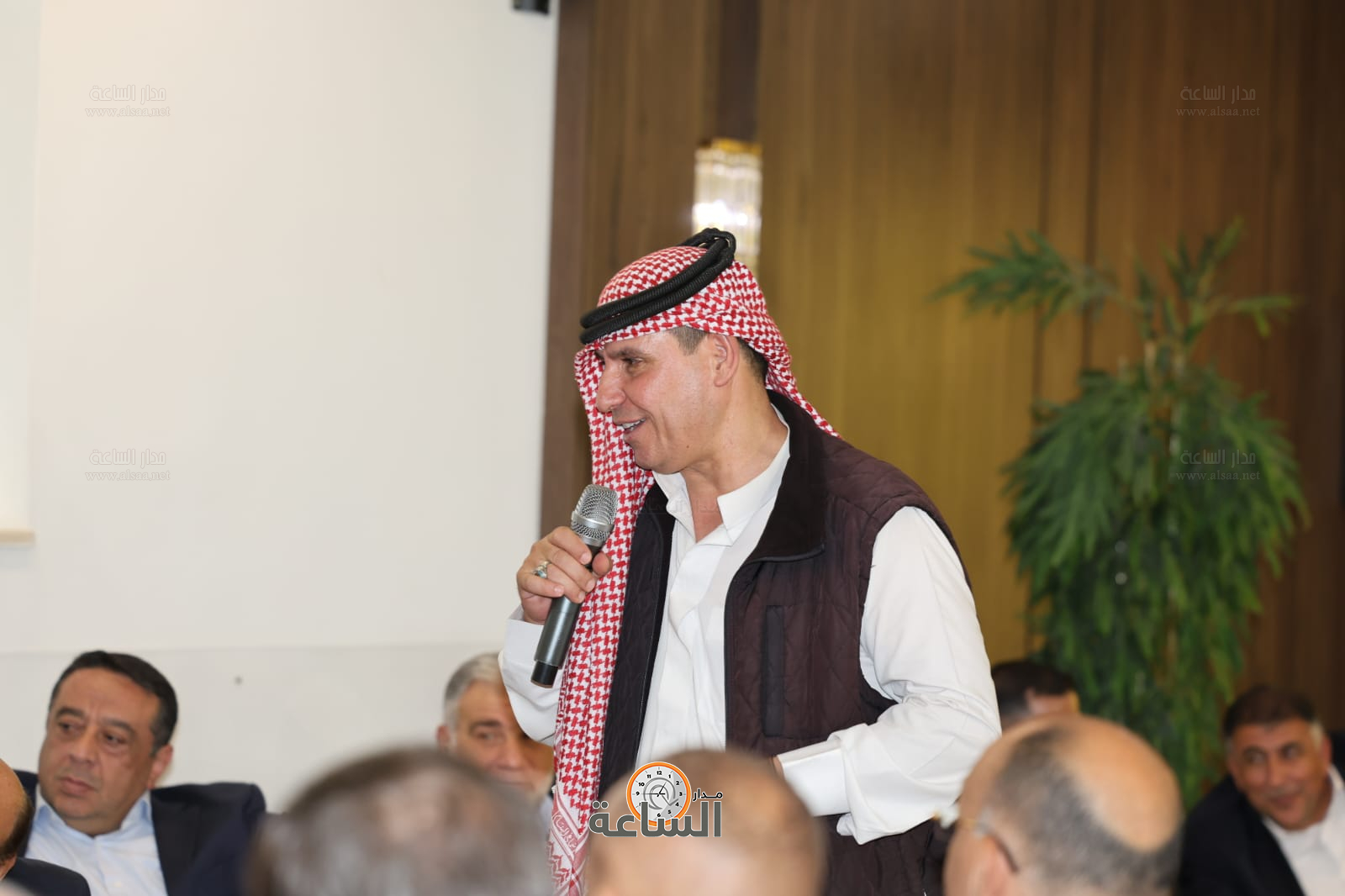 Madar Al-Saa Images 0.03681911737810428