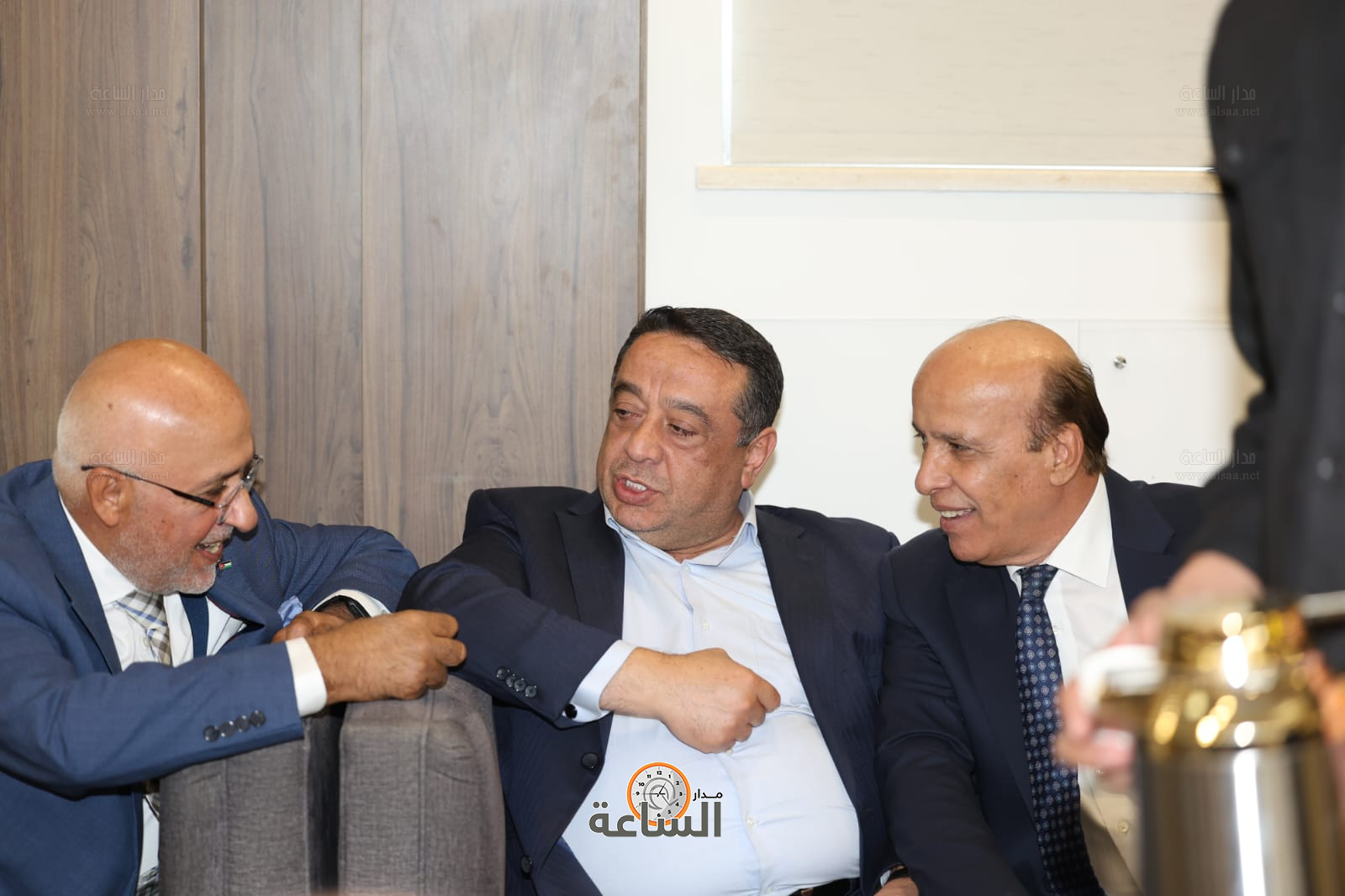 Madar Al-Saa Images 0.7895121627731845