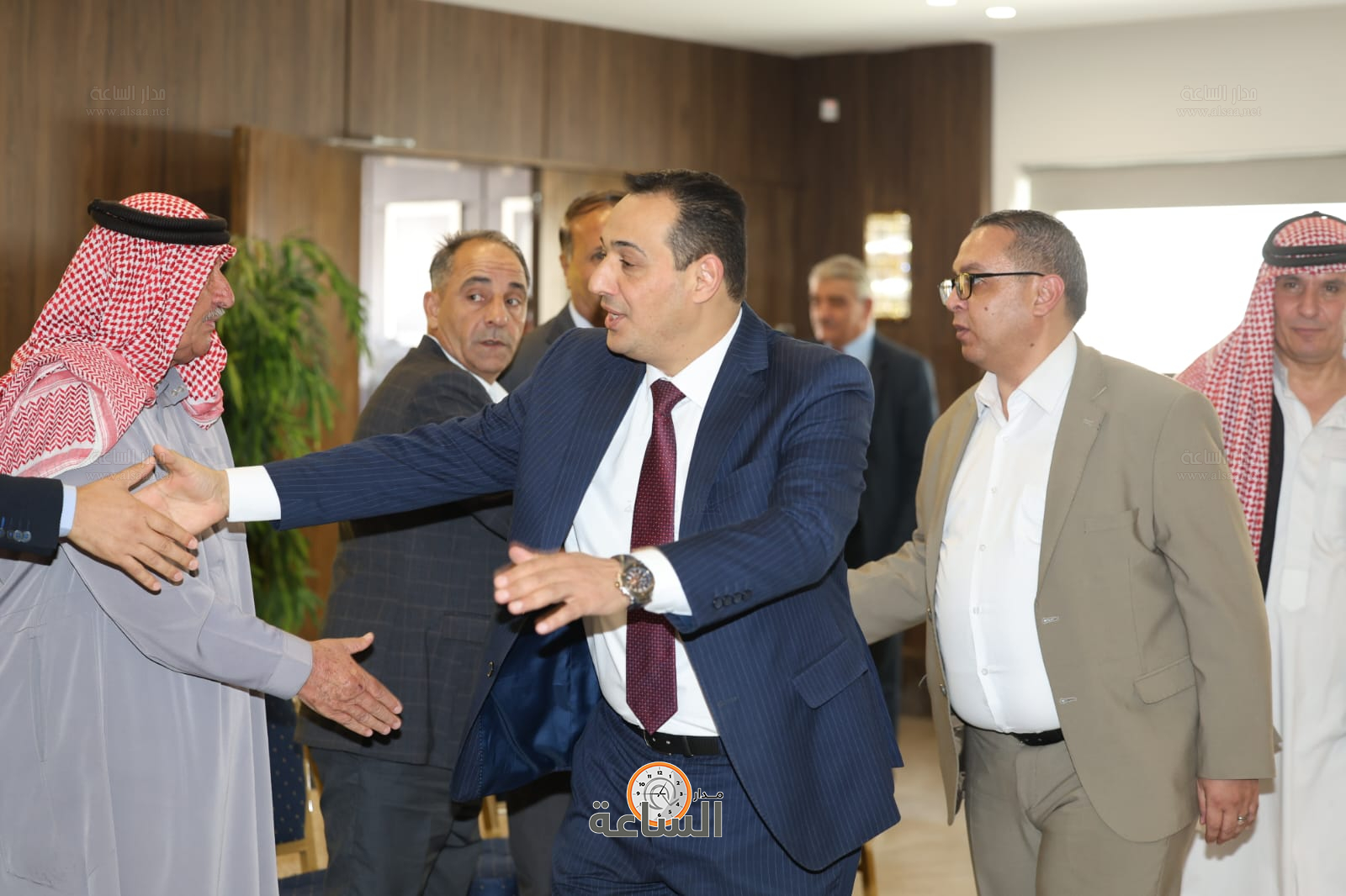 Madar Al-Saa Images 0.8615486873559914