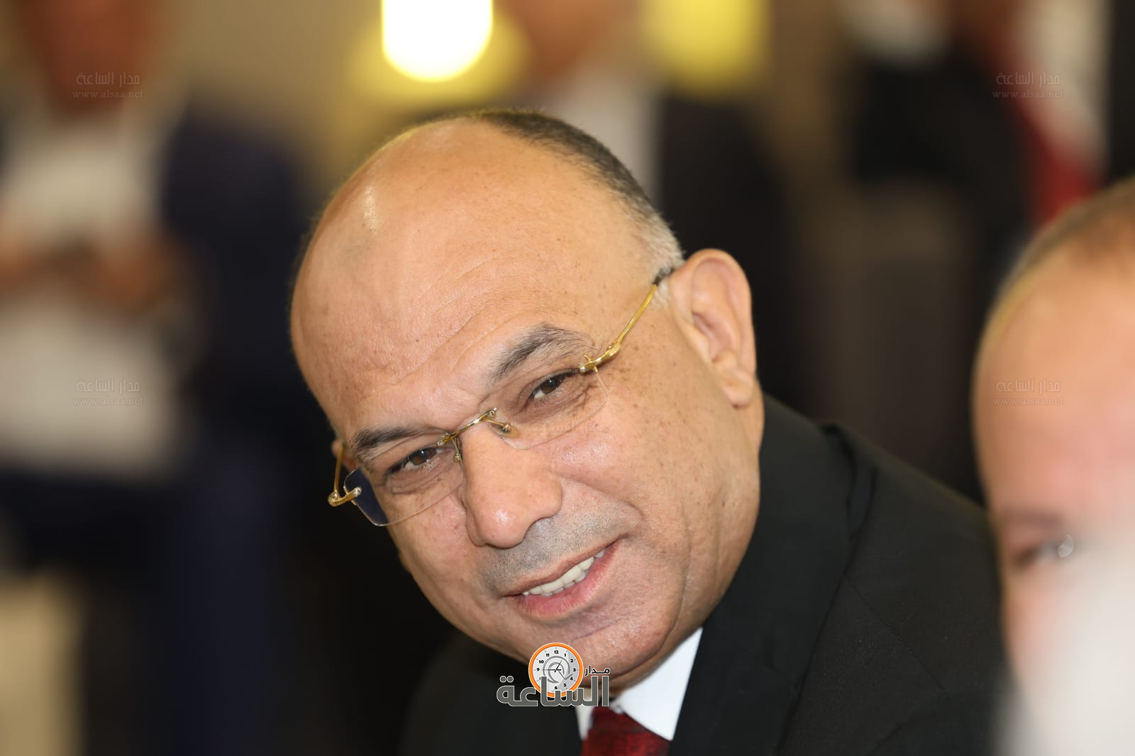 الدكتور حازم النسور