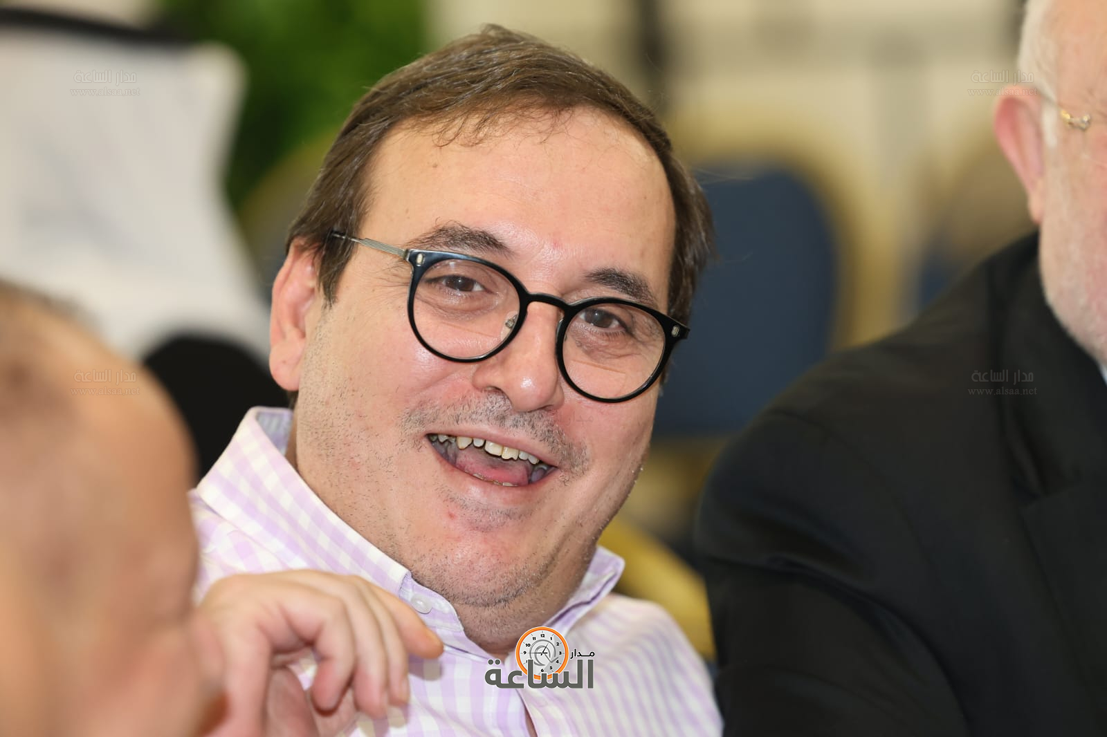 الاستاذ عبدالهادي راجي المجالي