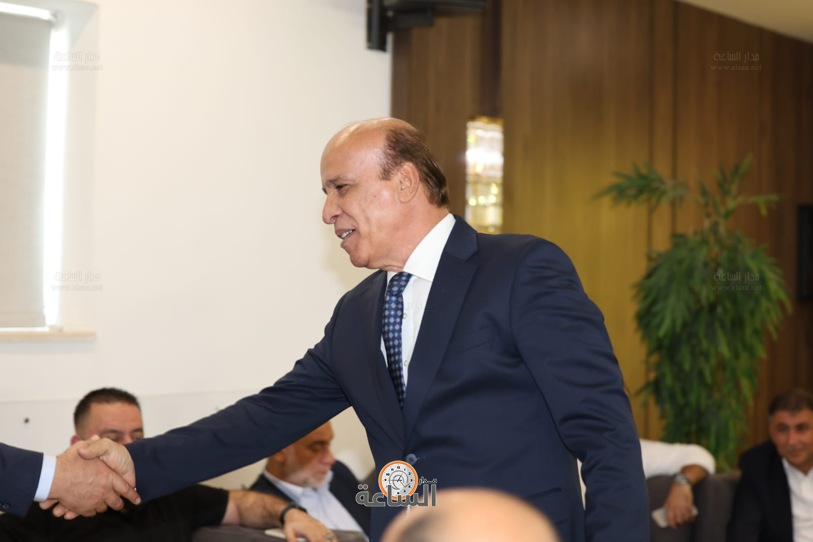 Madar Al-Saa Images 0.46999178694853394