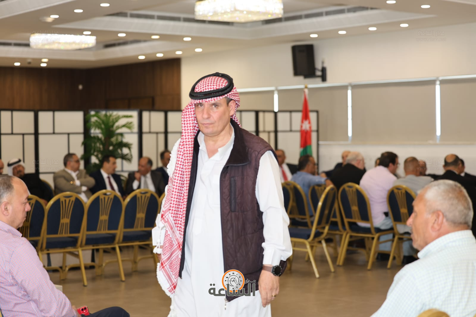 Madar Al-Saa Images 0.28172523951662876