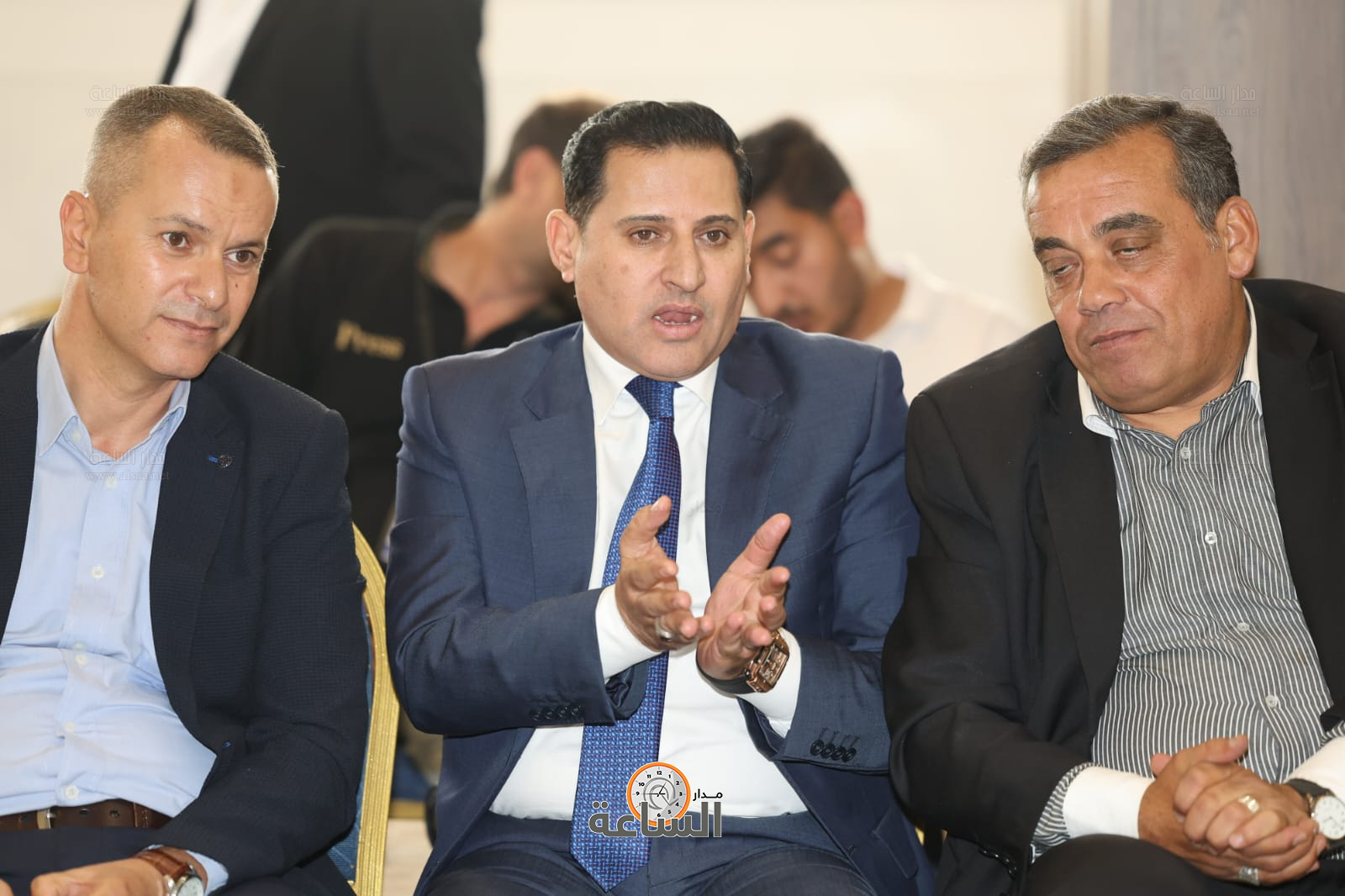 Madar Al-Saa Images 0.9871009337818116