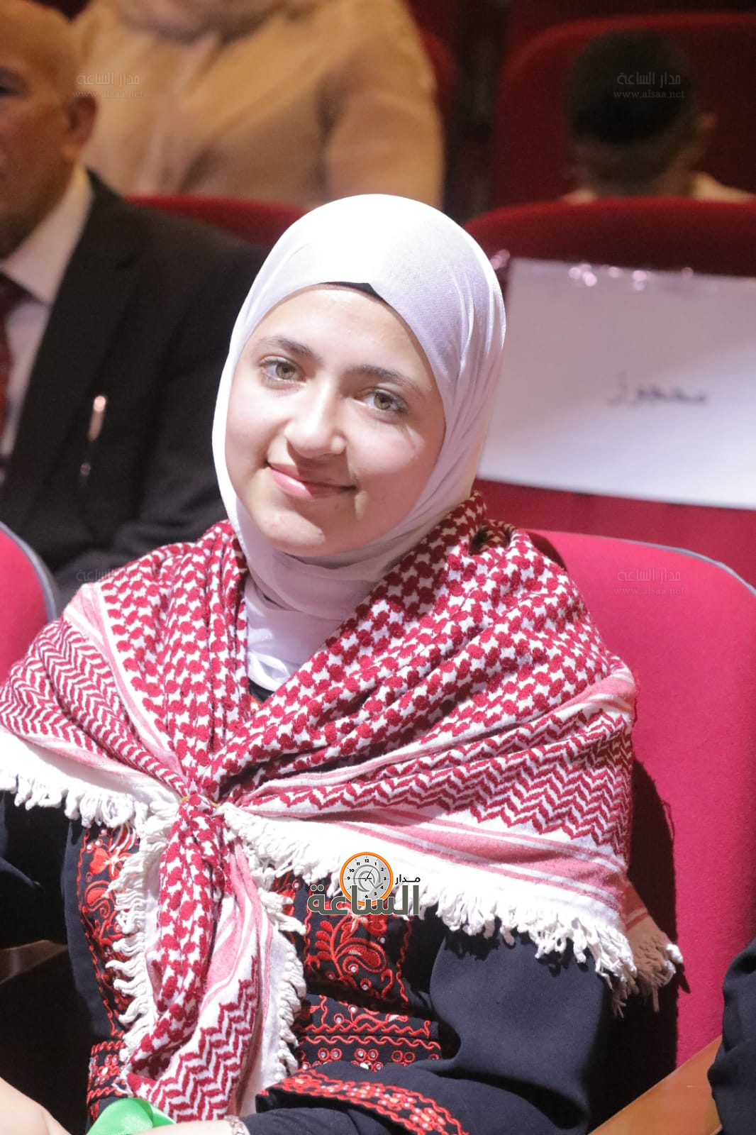 Madar Al-Saa Images 0.41696279775878686