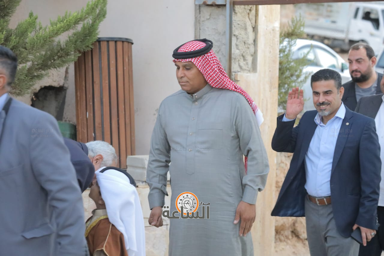 Madar Al-Saa Images 0.2403854238955755