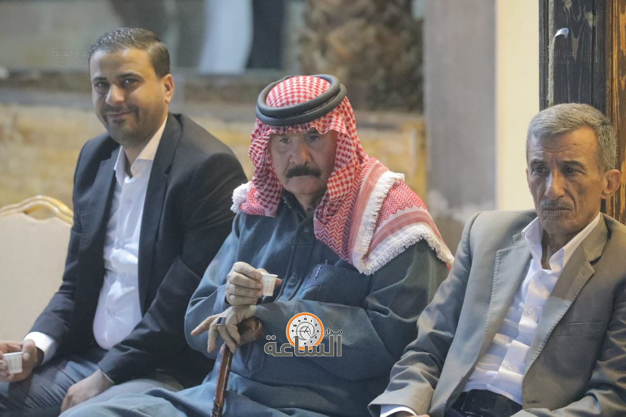 Madar Al-Saa Images 0.0954963288492614