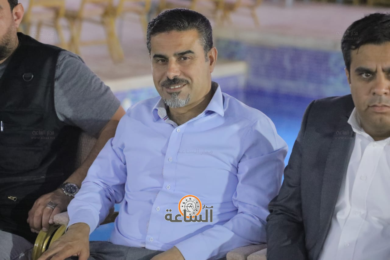 Madar Al-Saa Images 0.5834690472652136