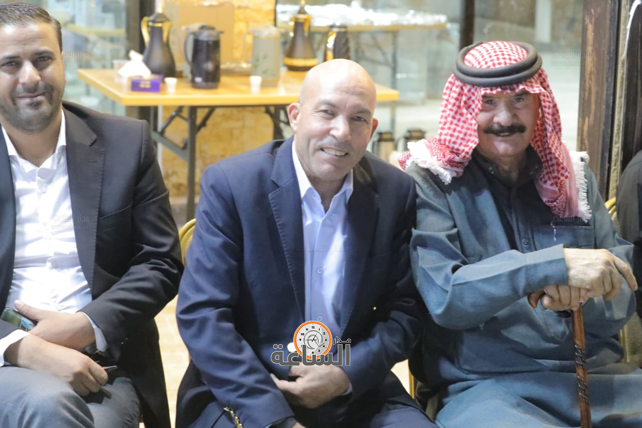 Madar Al-Saa Images 0.1921385848689967