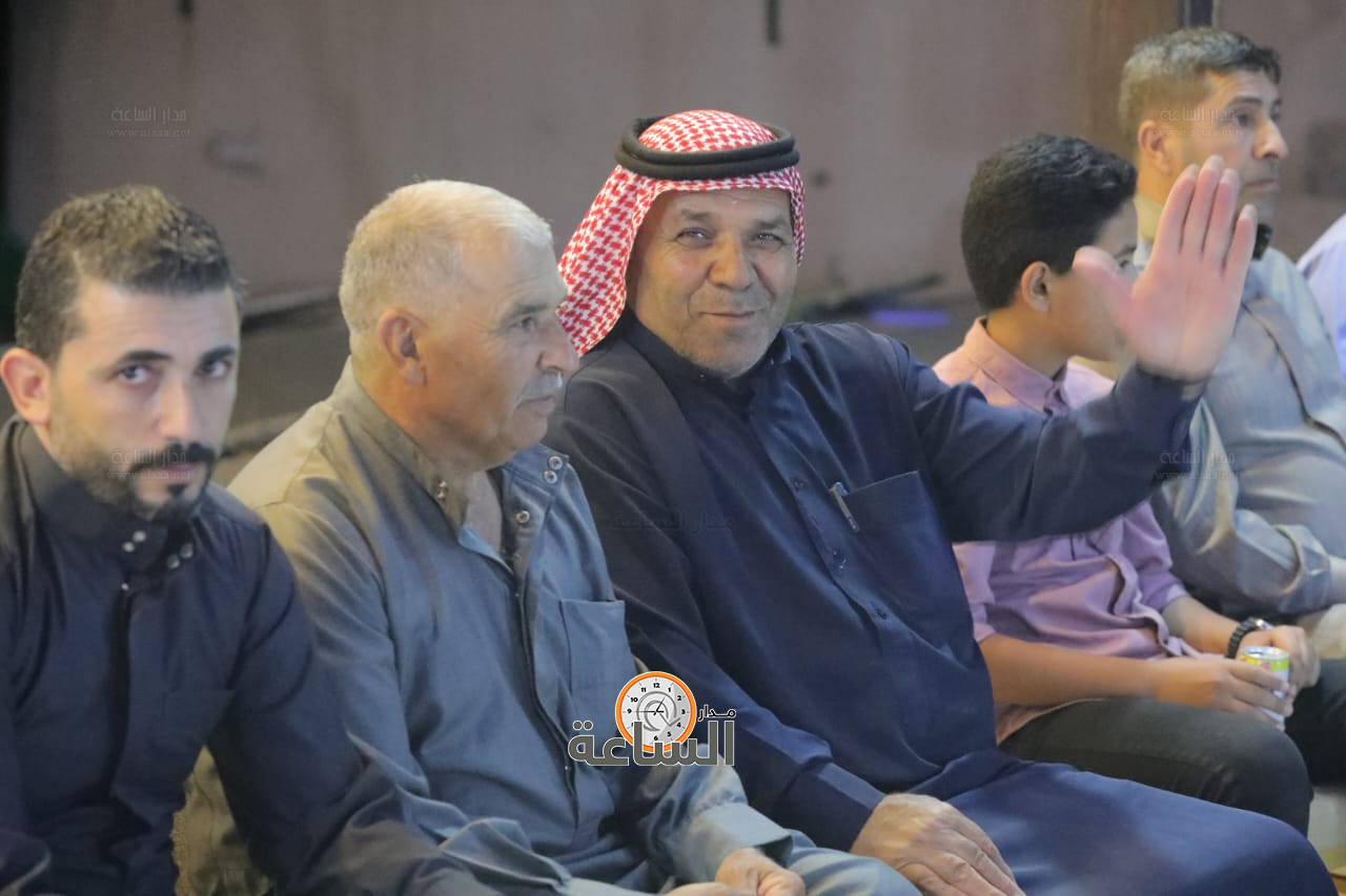 Madar Al-Saa Images 0.20396069204774825