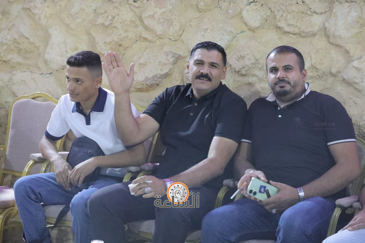 Madar Al-Saa Images 0.5192320807238193