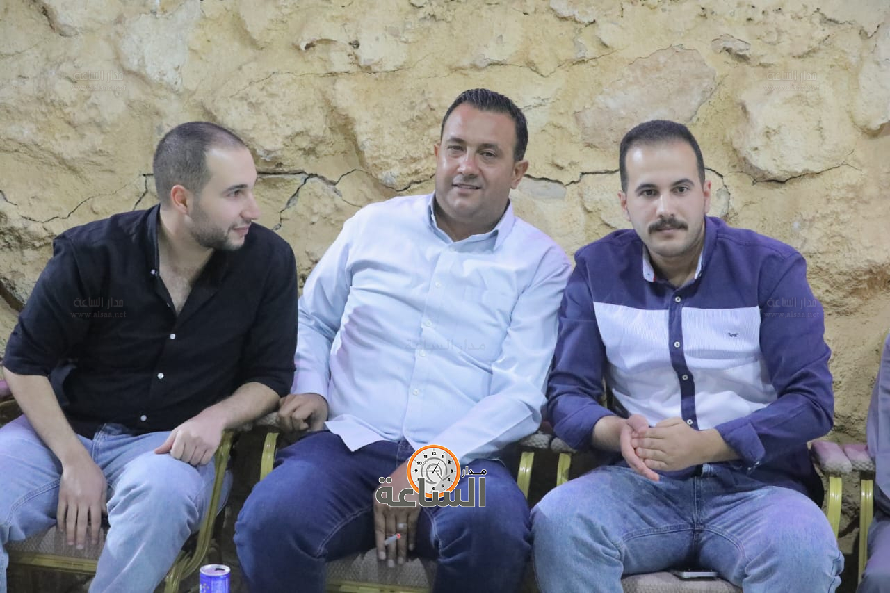 Madar Al-Saa Images 0.3390866715508386