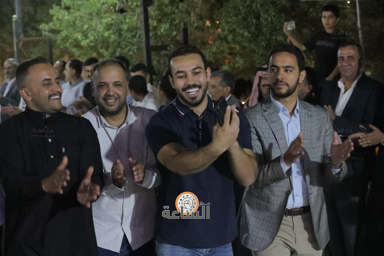 Madar Al-Saa Images 0.9625665188579223