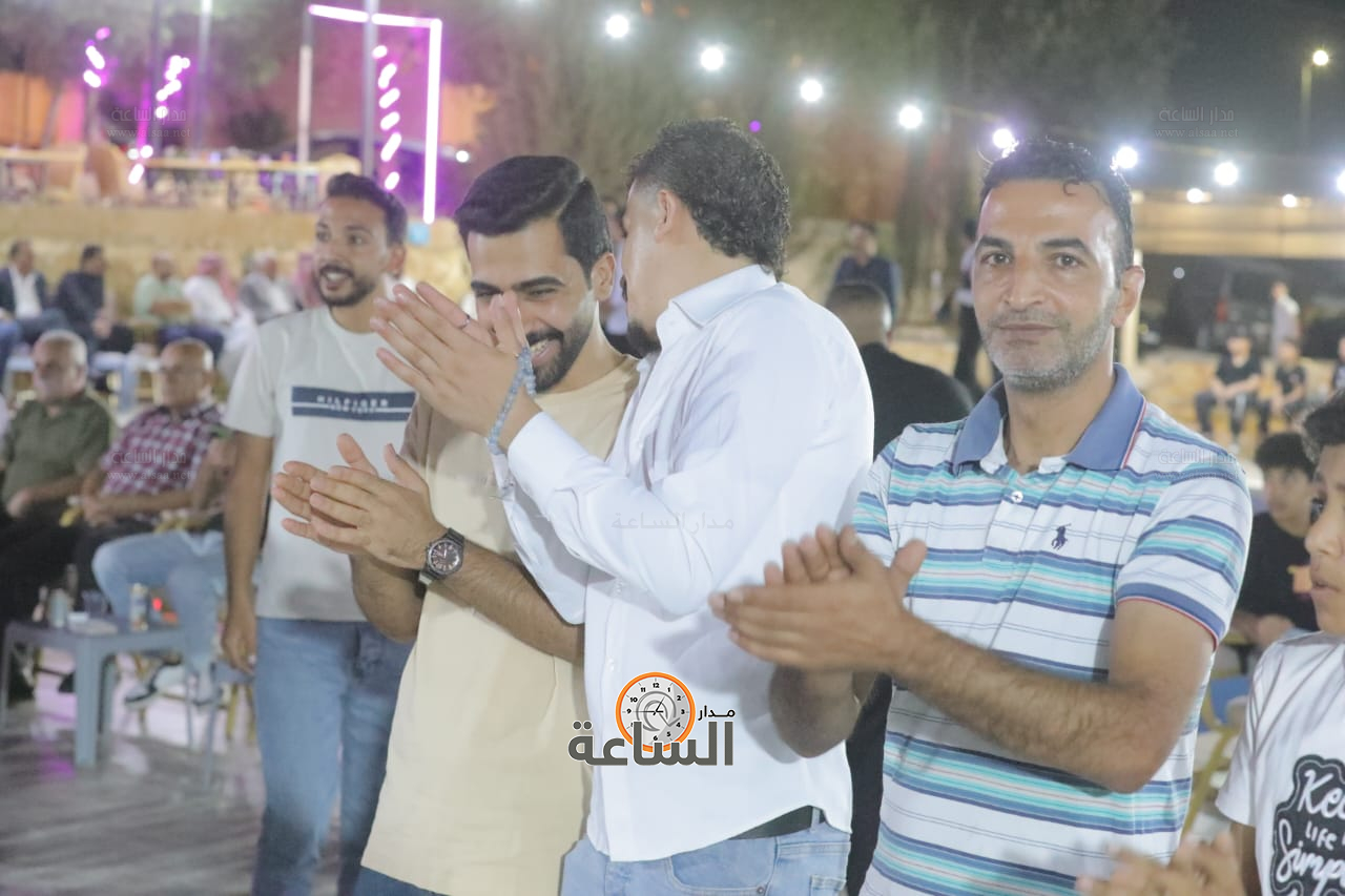 Madar Al-Saa Images 0.8045306524947411