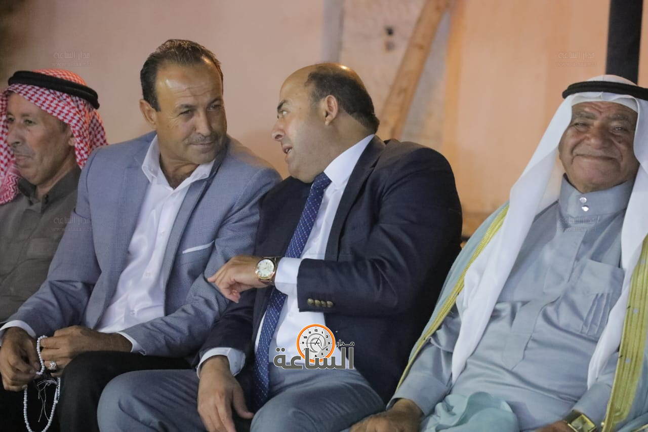 Madar Al-Saa Images 0.28541330767245376