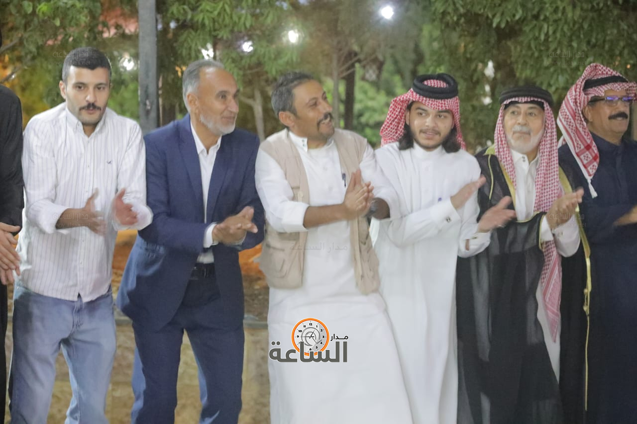 Madar Al-Saa Images 0.23608920609179052