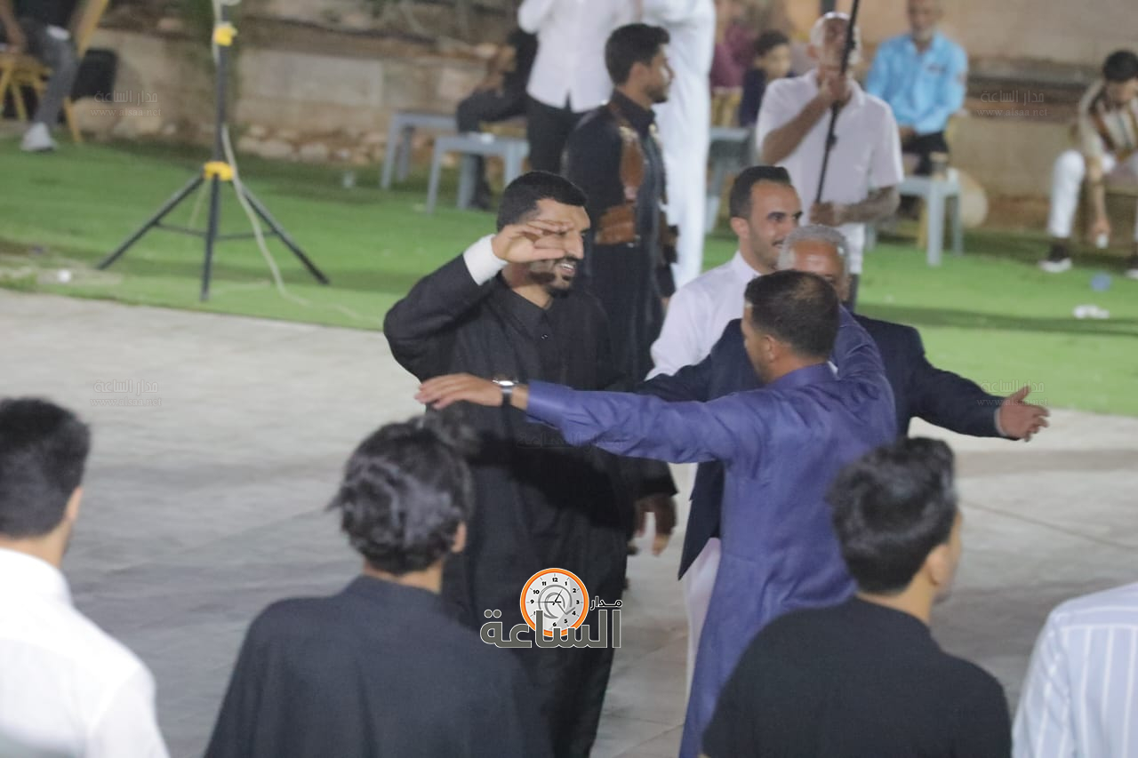 Madar Al-Saa Images 0.07046567370909362