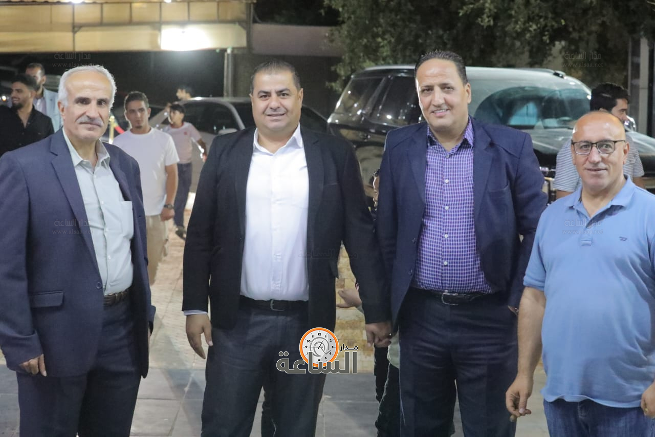 Madar Al-Saa Images 0.1516475765216545