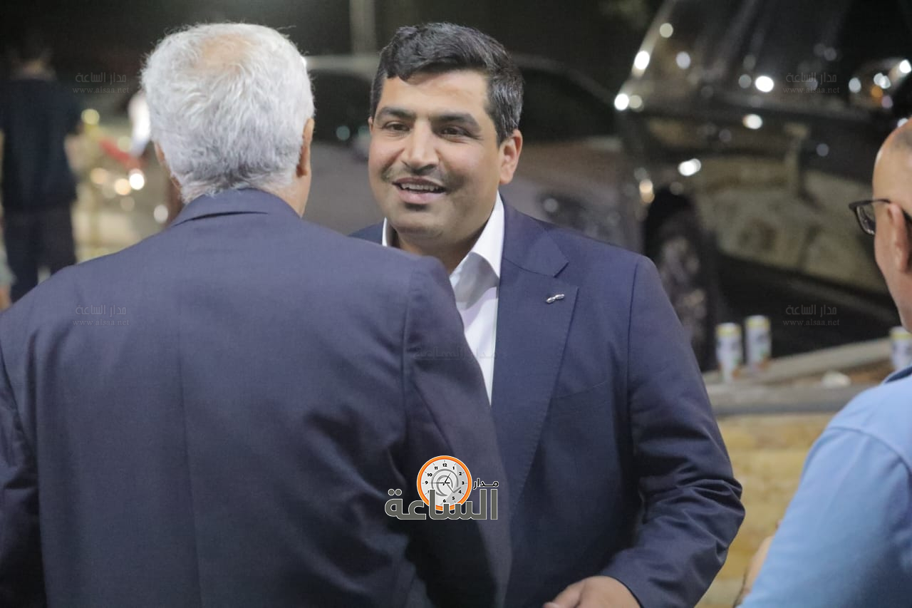 Madar Al-Saa Images 0.1145789557730893