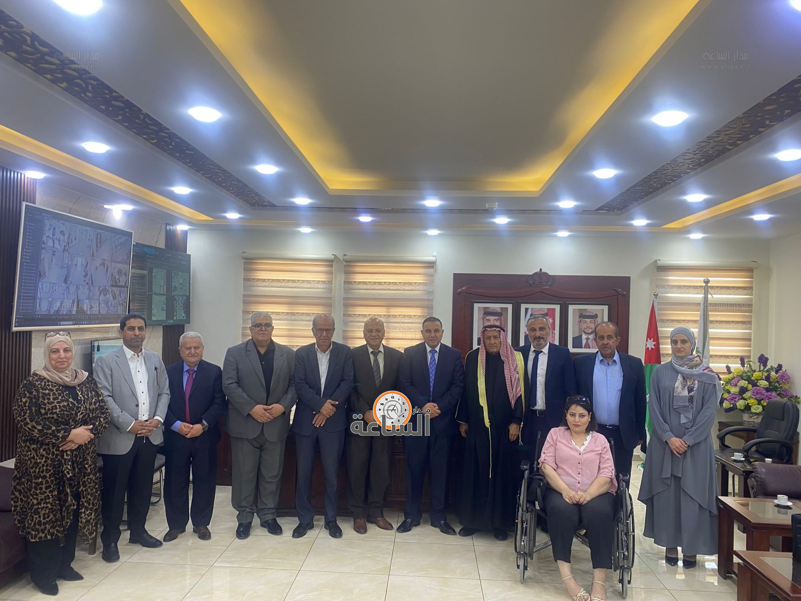 Madar Al-Saa Images 0.7468106571860377