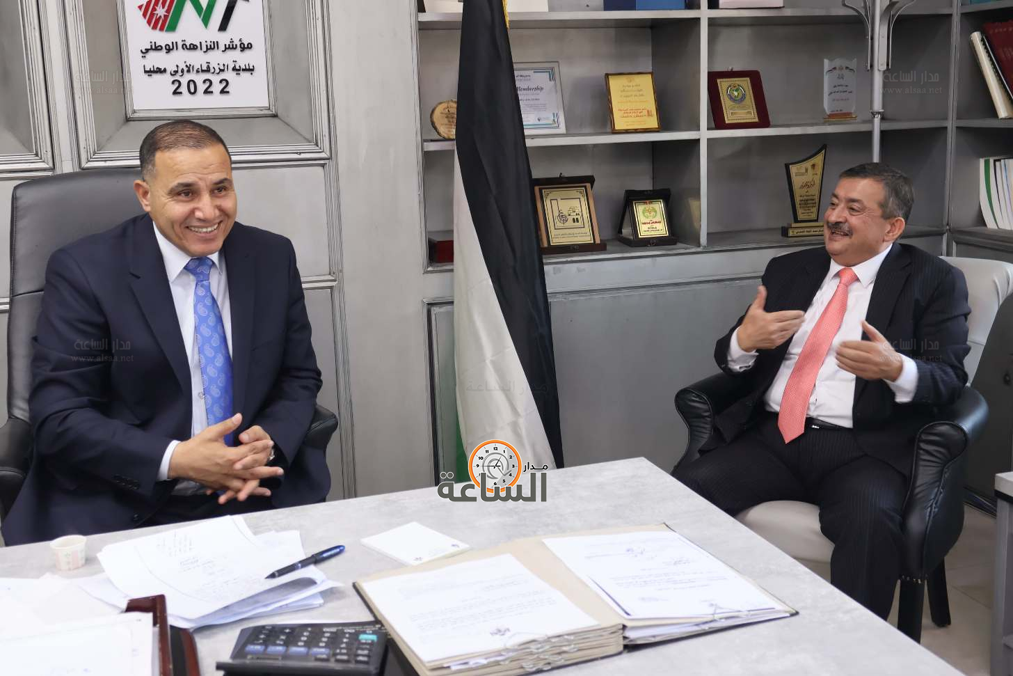 Madar Al-Saa Images 0.034020965228890865