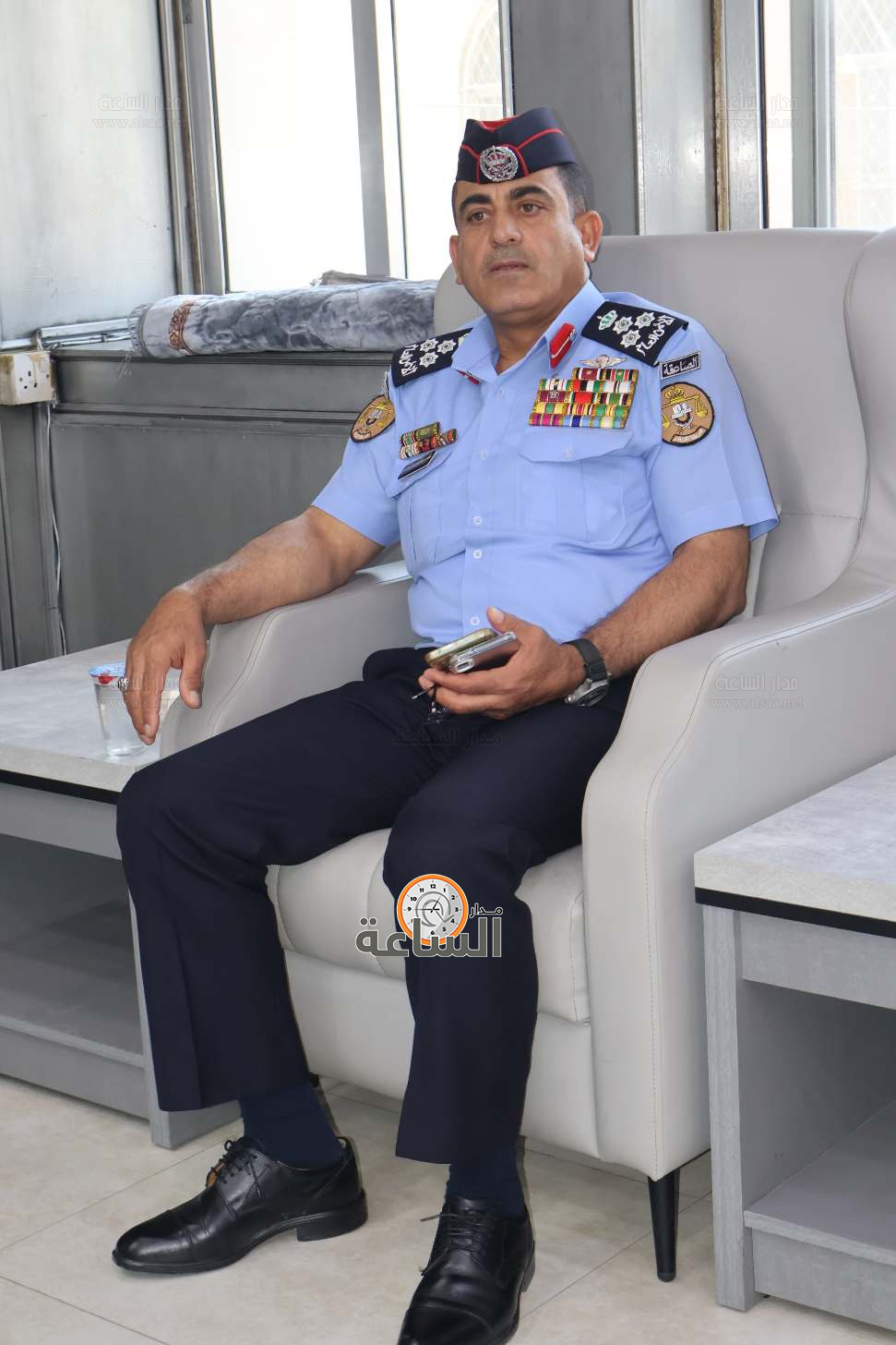 Madar Al-Saa Images 0.40959612358358033